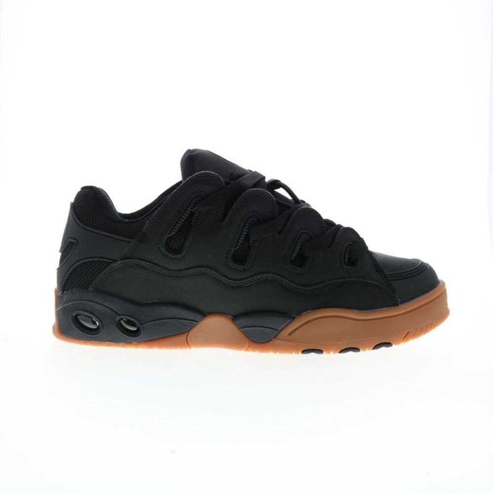 Osiris Mens D3 OG Black Shoes (NWT)